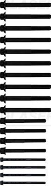 Glaser Yedek Parça Ürünleri