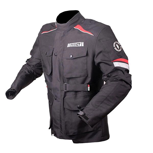 Forte GT Motosiklet Mont ve Ceket