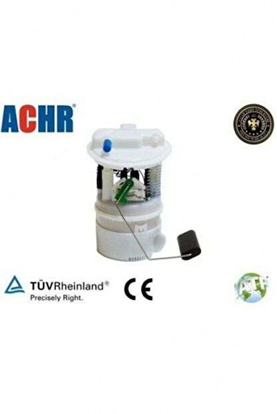 Achr Yakıt Deposu Ekipmanı