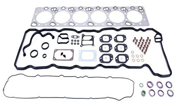 CONSAN Krank, Piston ve Contalar