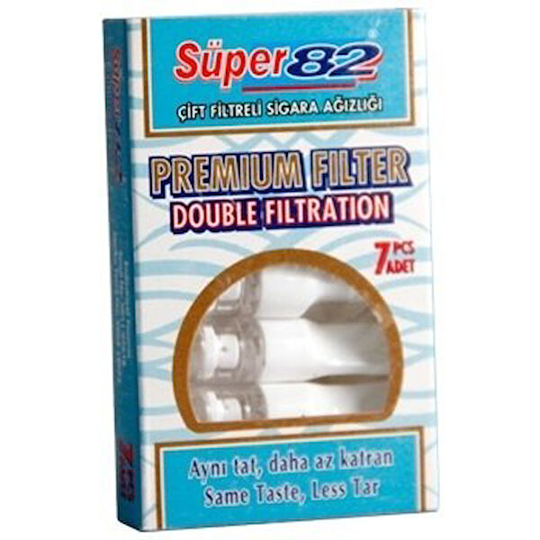 Süzen 92 Sigara Ağızlığı Filtresi