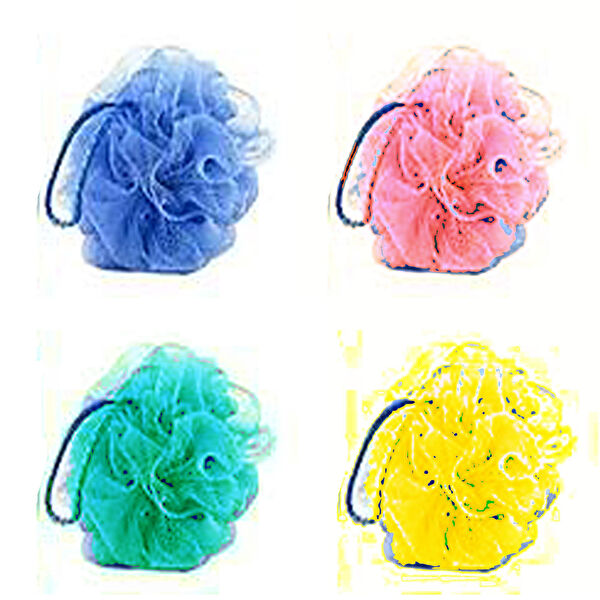 Duru Banyo Lifi, Süngeri