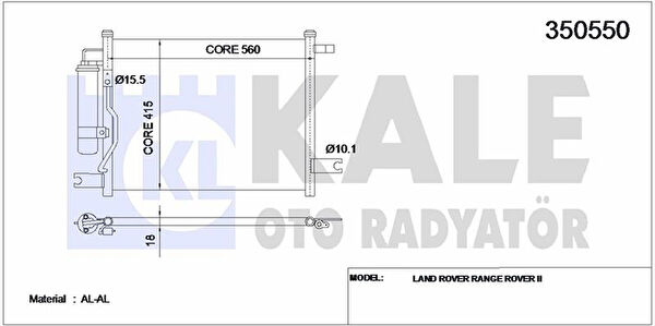 KALE Klima Rezistansı