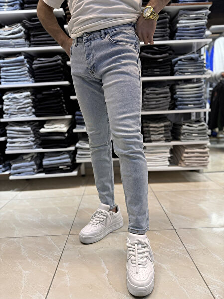 Casualmentr Erkek Jeans