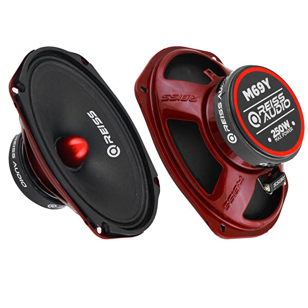 Reiss Audio Oto Hoparlör