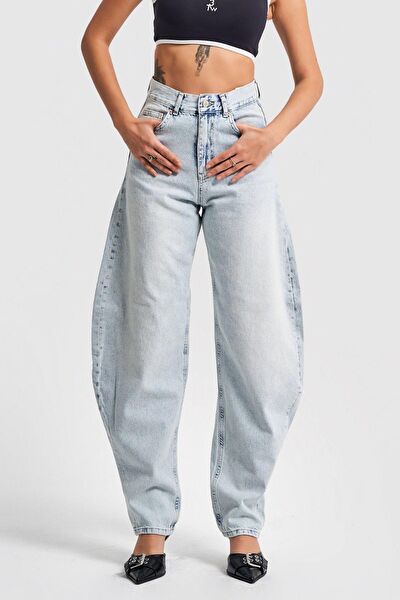 Its Basic Kadın Jeans