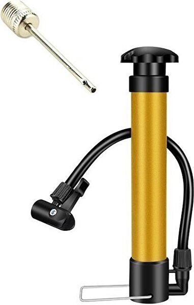 Neler Geldi Neler Bisiklet Pompası