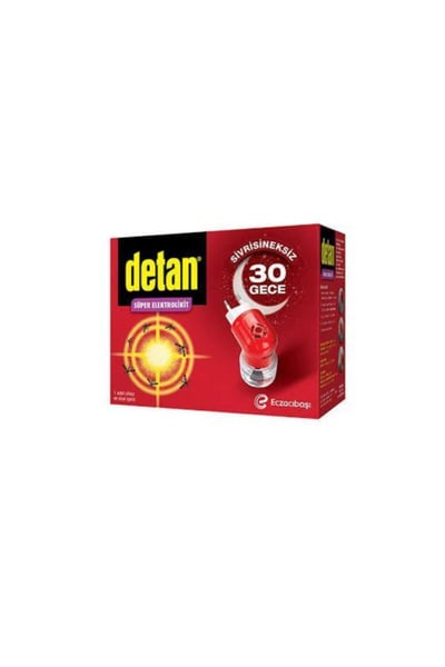 Detan Tuzak ve Ağlar