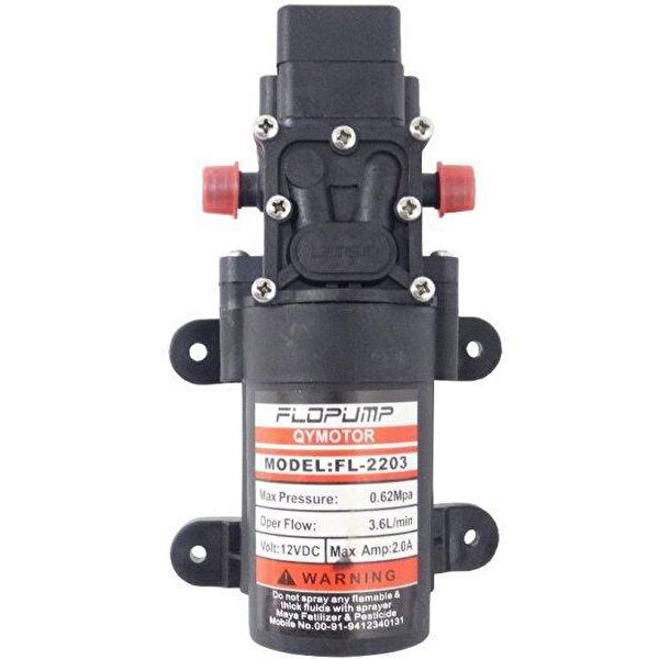 Baco İlaçlama Makinesi