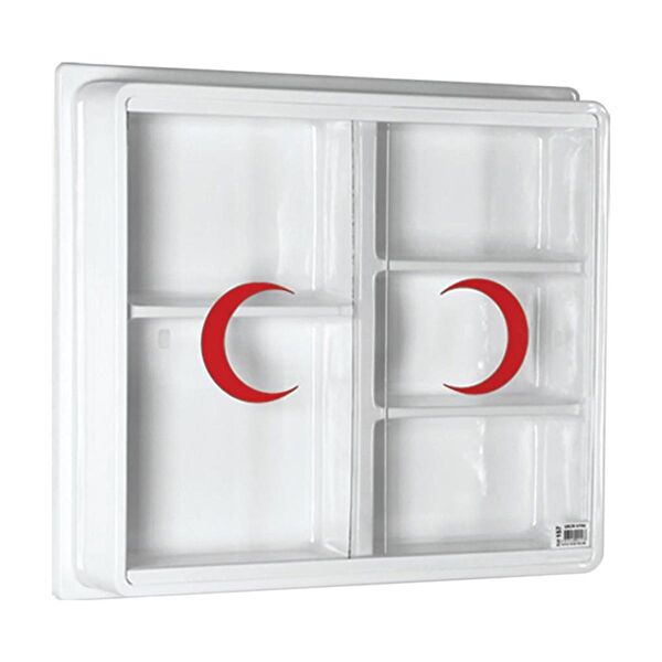 Çelik Ayna Ecza Dolabı