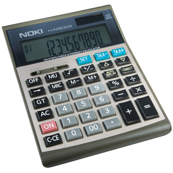 Noki Hesap Makinesi