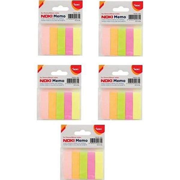 Noki Post-it, Not Kağıdı