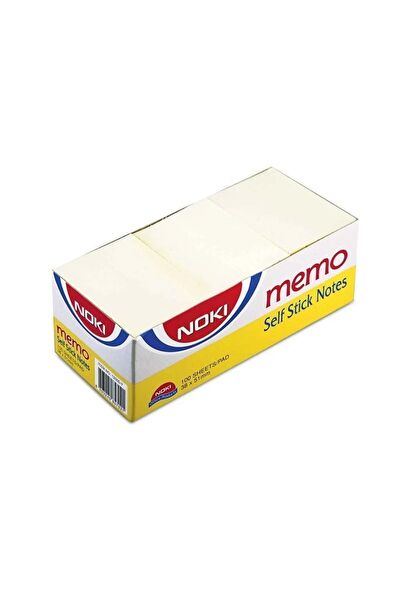 Noki Post-it, Not Kağıdı