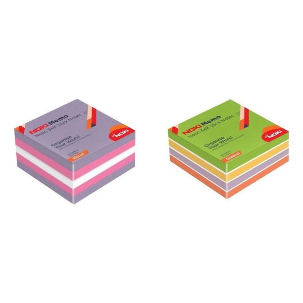 Noki Post-it, Not Kağıdı