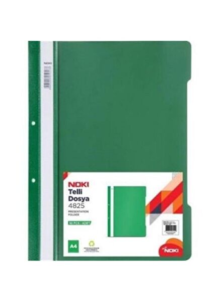 Noki Telli Dosya
