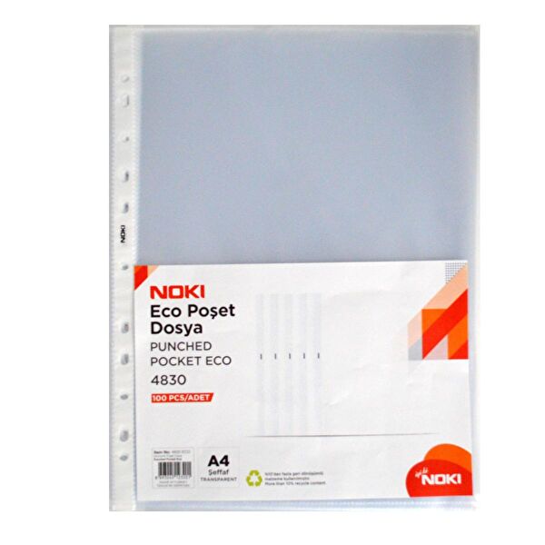 Noki Poşet Dosya