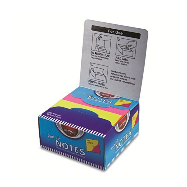 Noki Etiket, Sticker