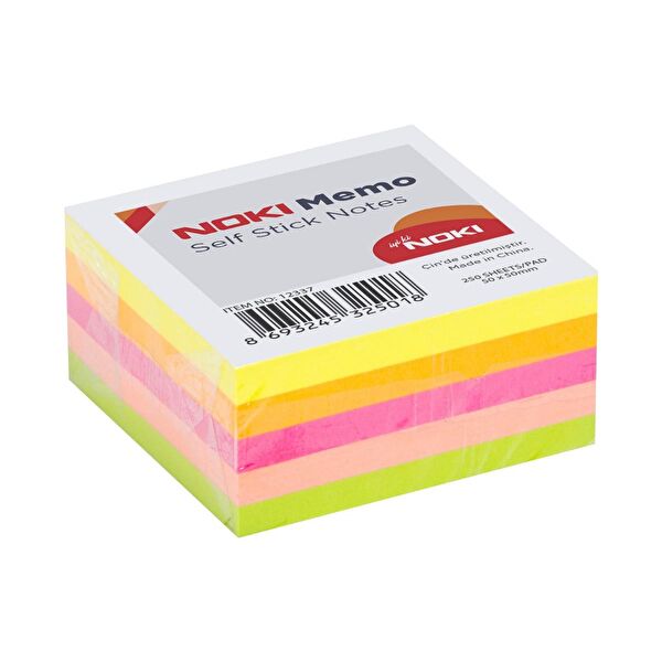 Noki Post-it, Not Kağıdı