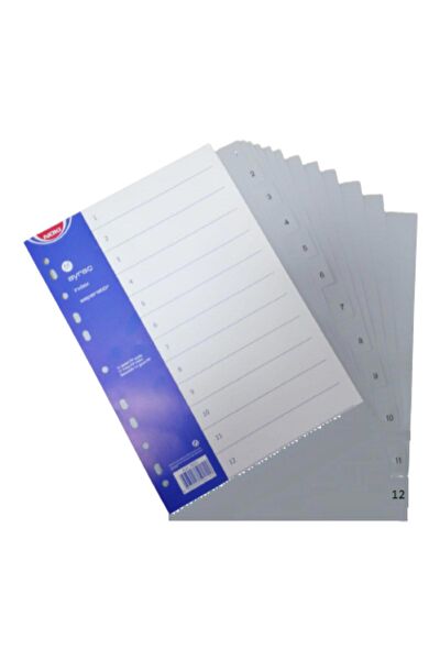 Noki Ayraç ve Seperatör