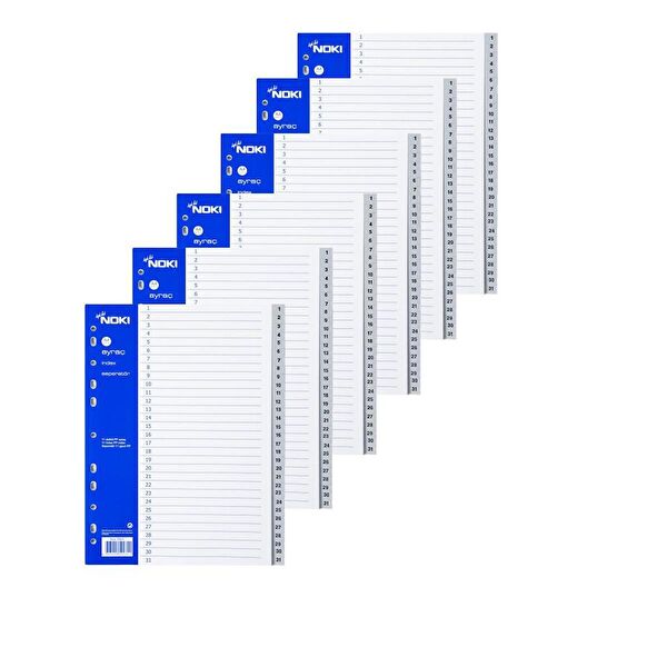 Noki Ayraç ve Seperatör