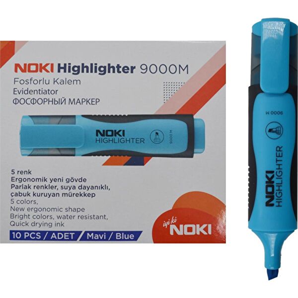 Noki Fosforlu Kalem