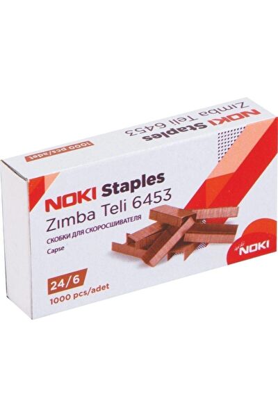 Noki Zımba, Zımba Teli