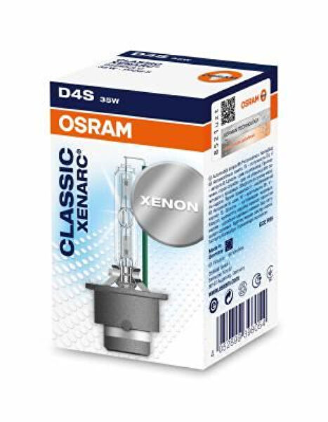 Osram Far Ampulü Xenon Tip