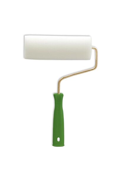 Dekor Boya Fırçası, Boya Rulosu