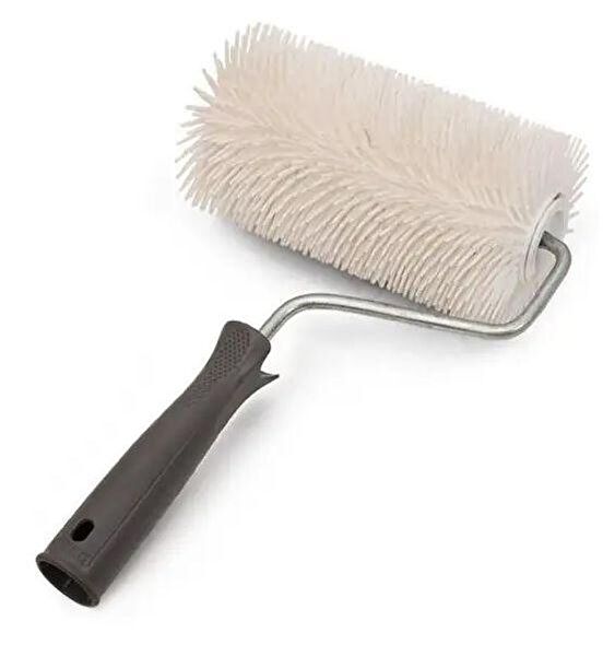 Dekor Boya Fırçası, Boya Rulosu