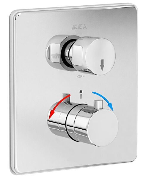 E.C.A Banyo Bataryası