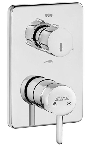 E.C.A Banyo Bataryası