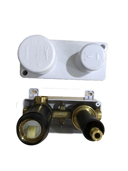 E.C.A Banyo Bataryası