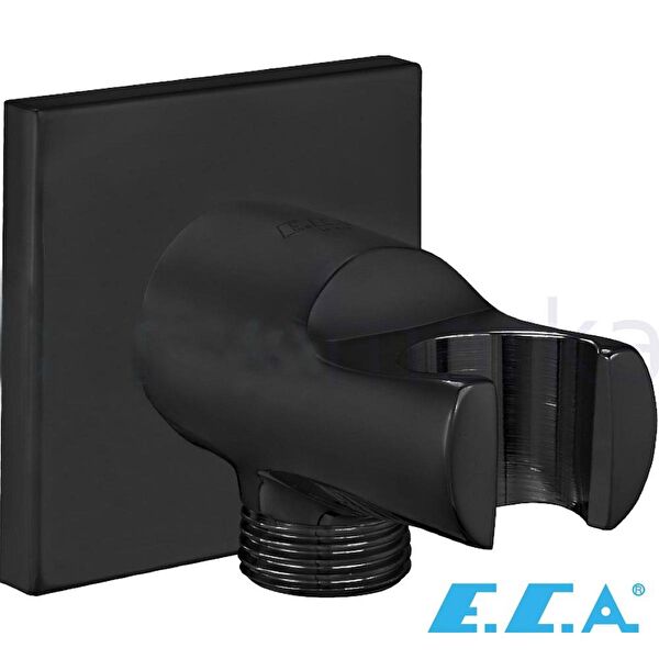 E.C.A Duş Başlığı, Spirali, Seti