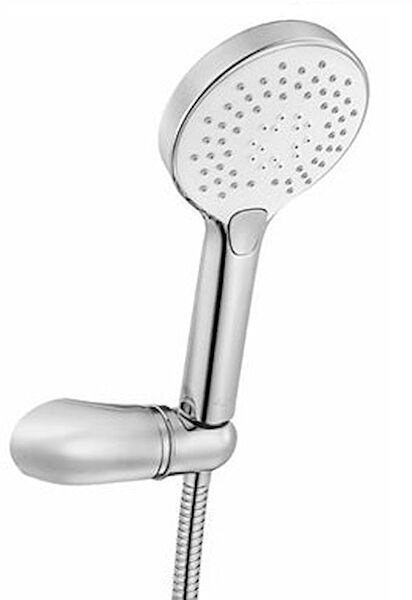 E.C.A Duş Başlığı, Spirali, Seti