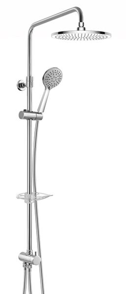 E.C.A Duş Başlığı, Spirali, Seti