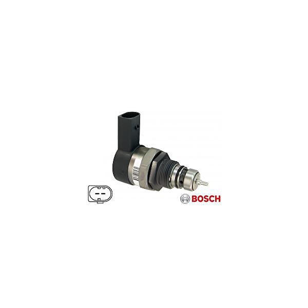 Bosch Turbo Basınç Valfi