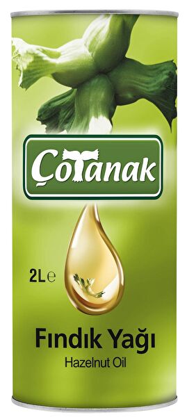 ÇOTANAK Bitkisel Yağlar