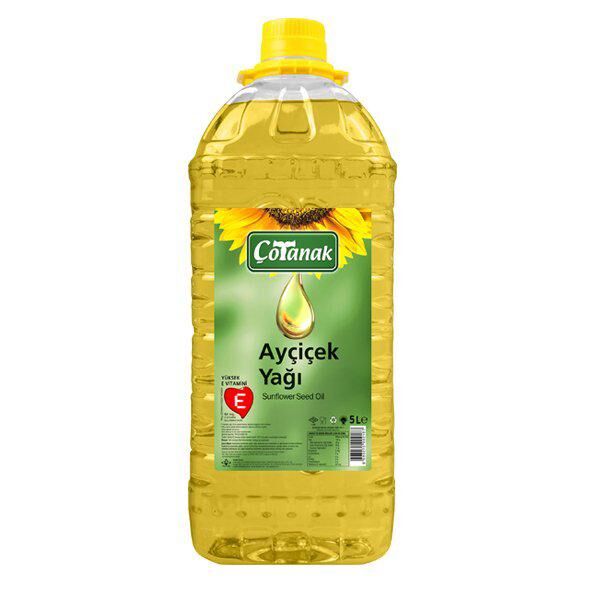 293+ Ayçiçek Yağı