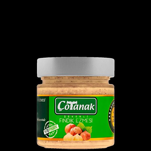 ÇOTANAK Fındık Ezmesi