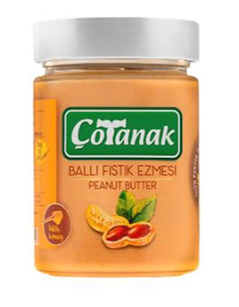 ÇOTANAK Fıstık Ezmesi