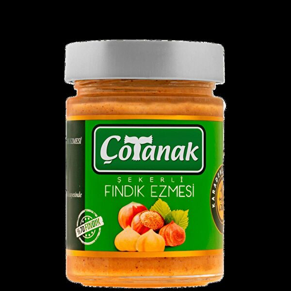 ÇOTANAK Fındık Ezmesi