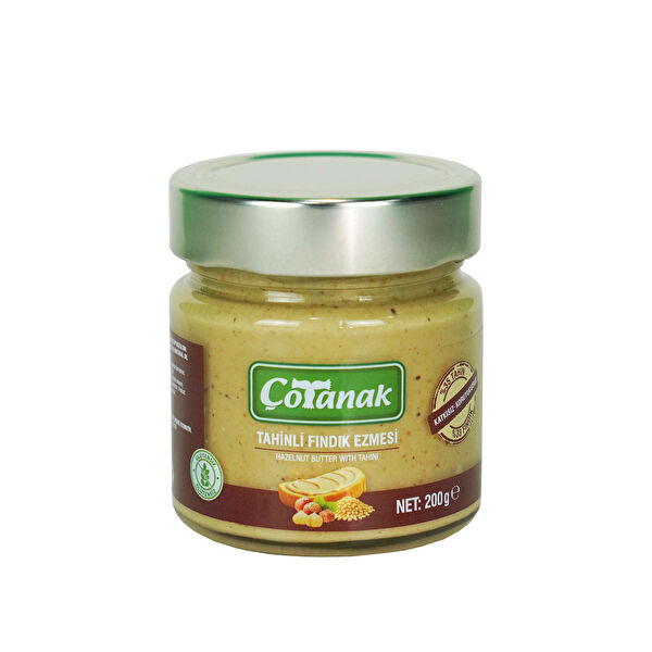 ÇOTANAK Fındık Ezmesi