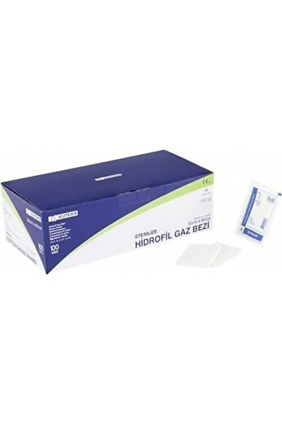 Kuteks Gazlı Bez, Sargı Bezi, Flaster