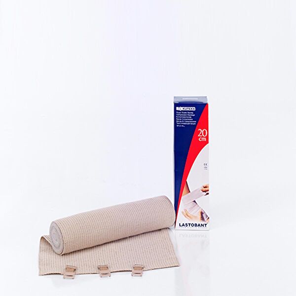 Kuteks Gazlı Bez, Sargı Bezi, Flaster