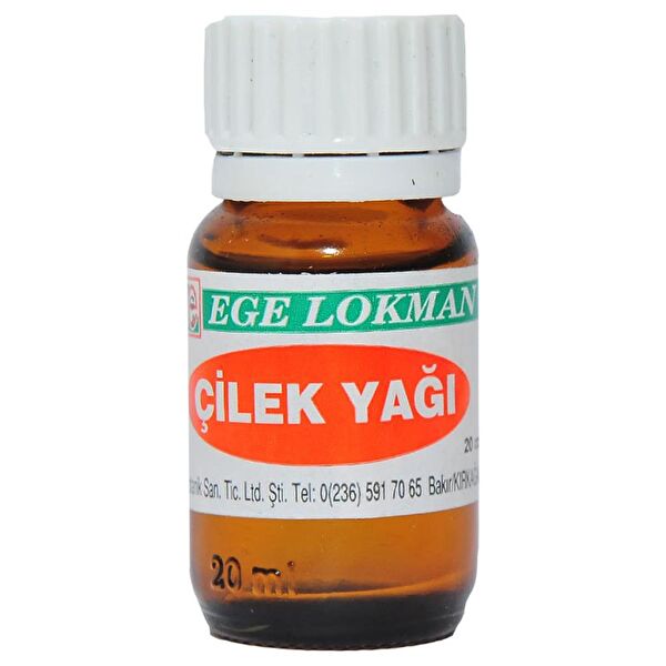 Ege Lokman Bitkisel Yağlar