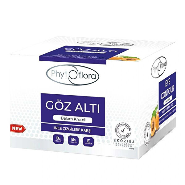 PHYTOFLORA Göz Bakım Ürünleri