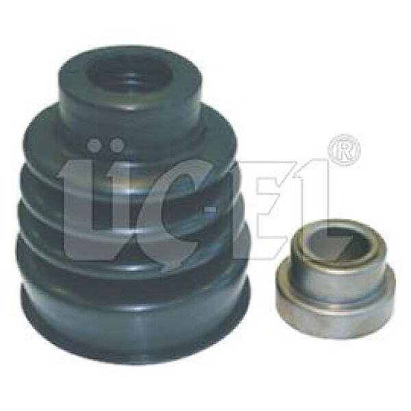 ÜÇEL Aks Körük & Kafası