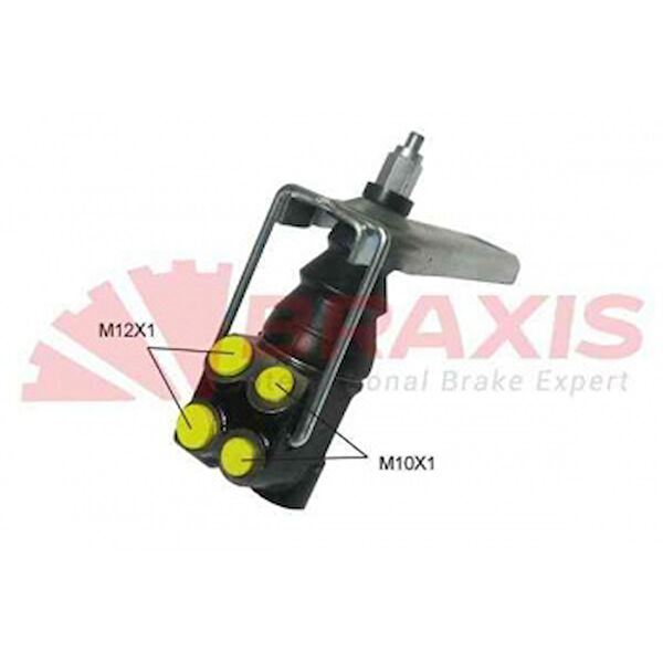 BRAXIS Fren Ekipmanları