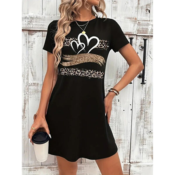 Lucky Life Günlük Elbise