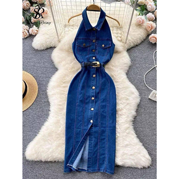 Lucky Life Günlük Elbise